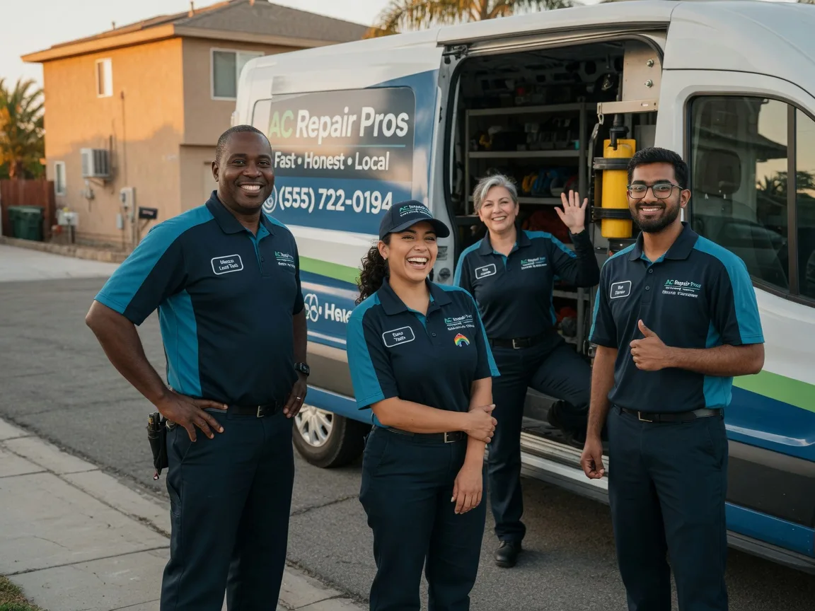 AC Repair company in Simpsonville, KY