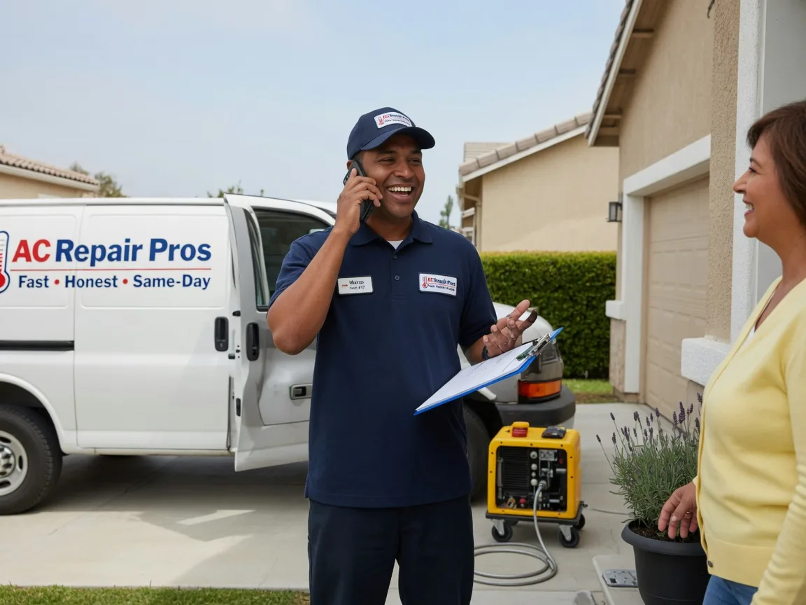 AC Repair Simpsonville, KY FAQs